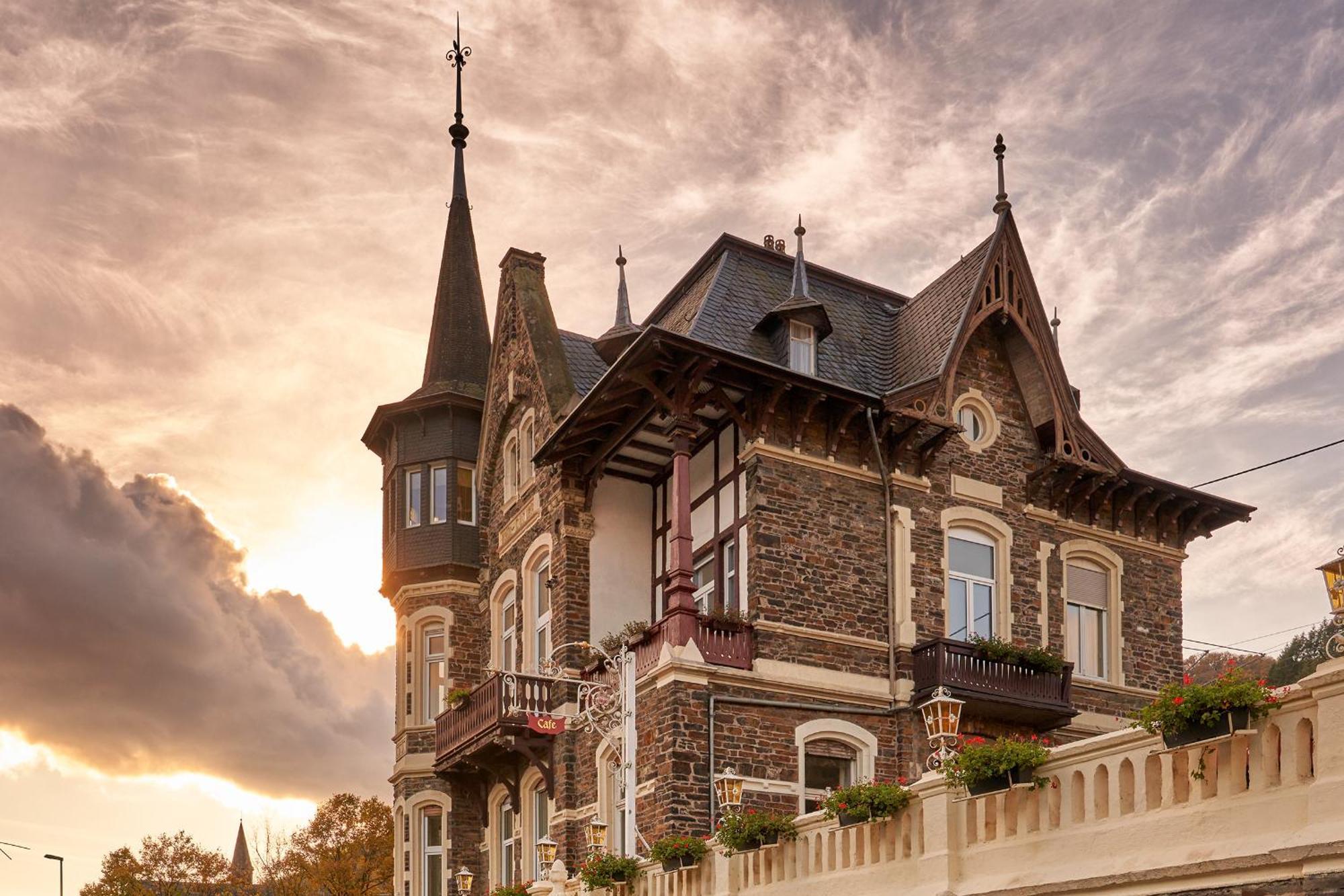 Villa Cornely Трайс-Карден Экстерьер фото